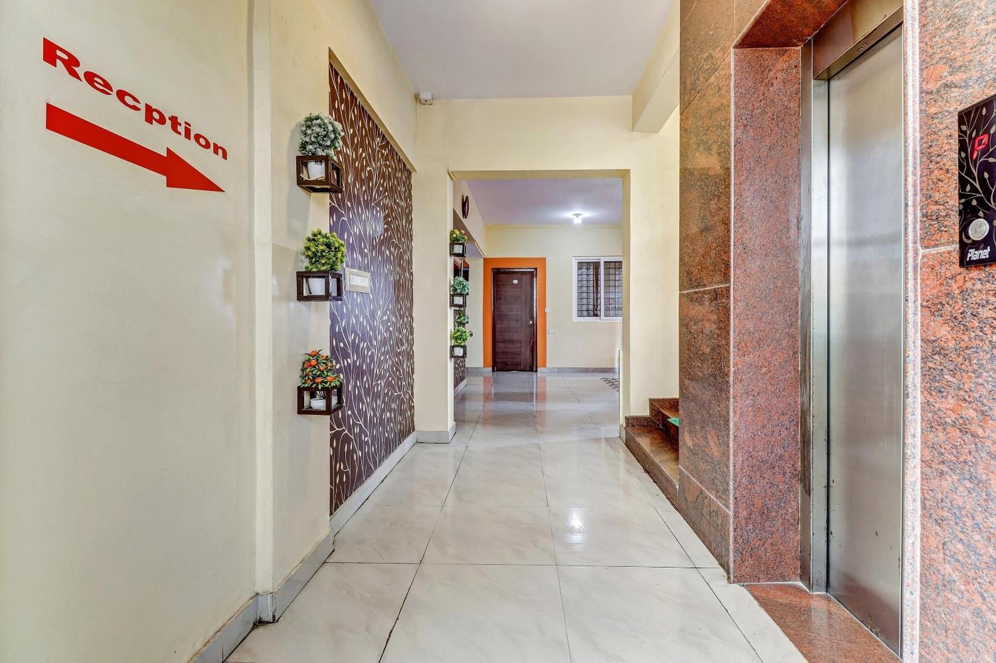 Collection O Green Residency Bengalúr Exteriér fotografie
